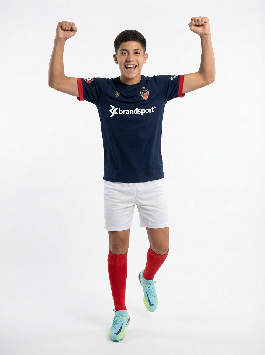 CAMISETA ORIONE FUTBOL LOCAL T S a 3XL