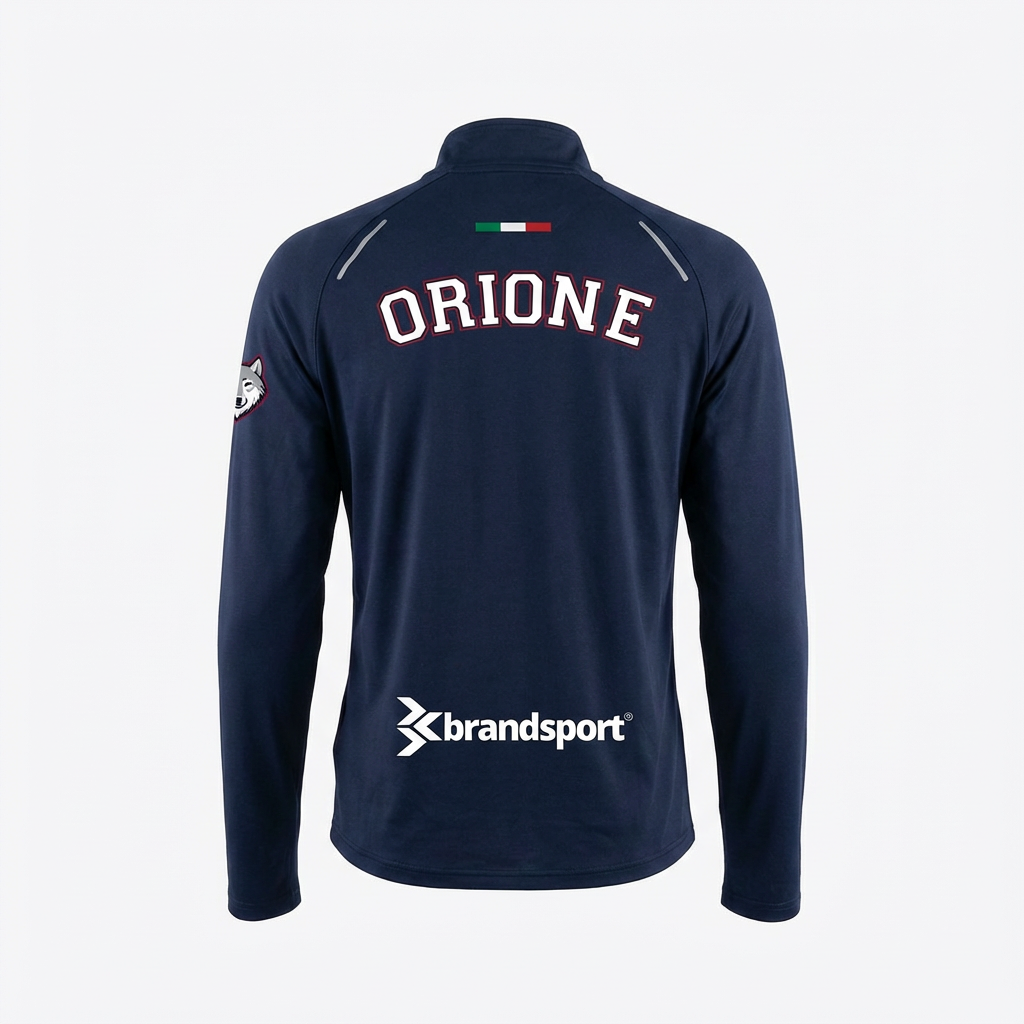 POLERON DEPORTIVO ORIONE 2DA CAPA