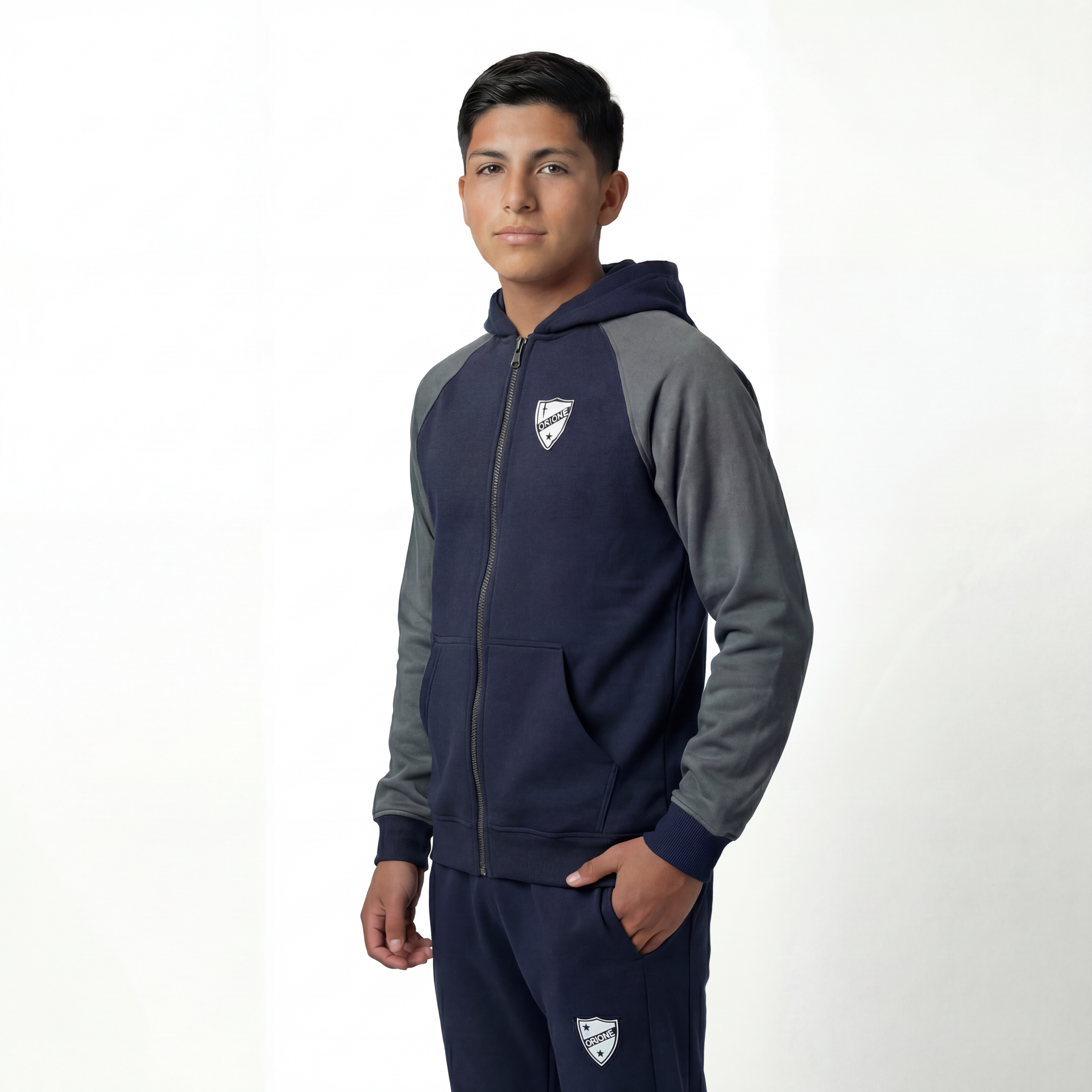 BUZO DEPORTIVO JUVENIL