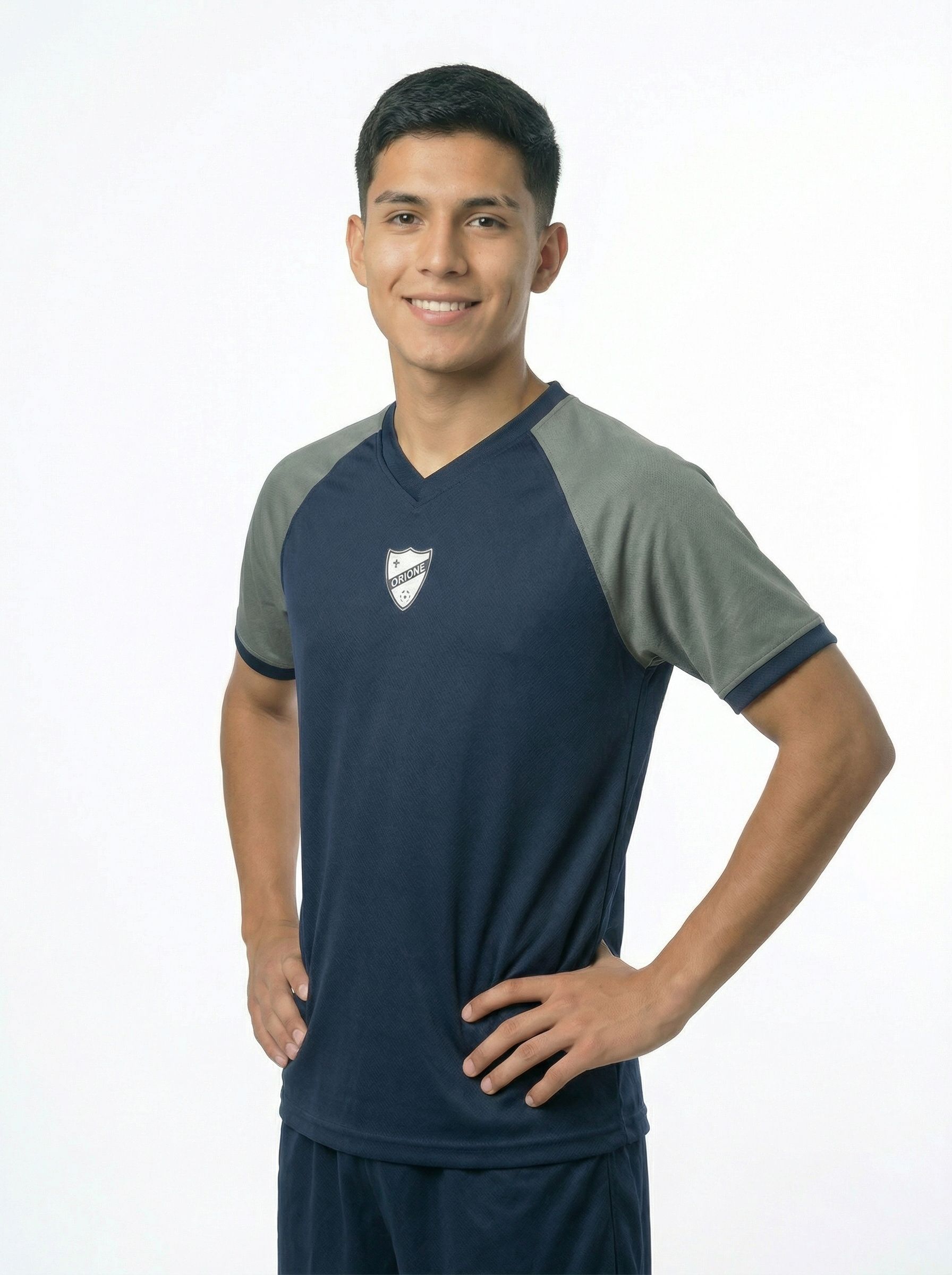 POLERA EDUCACIÓN FÍSICA JUVENIL