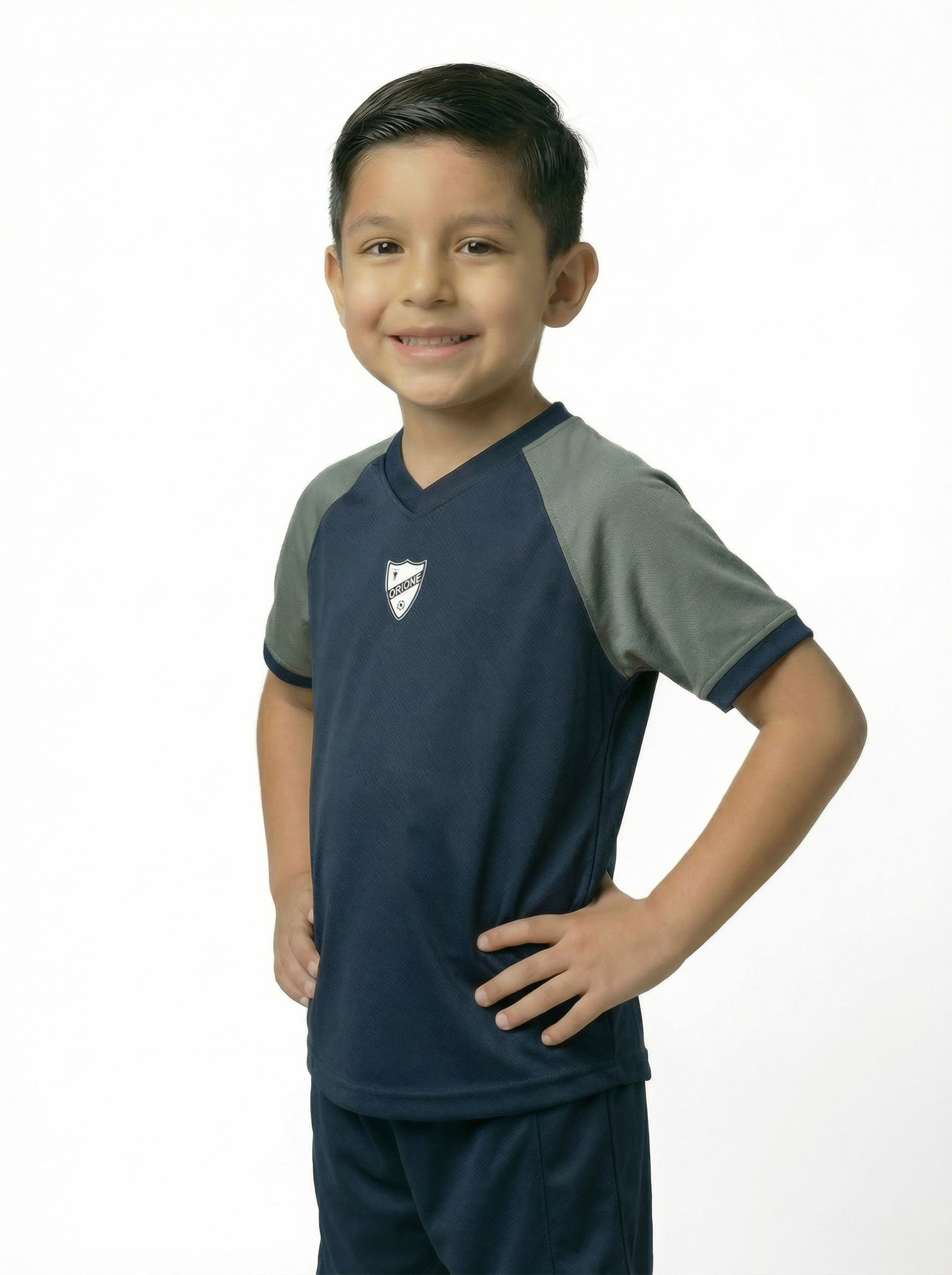 POLERA EDUCACIÓN FÍSICA INFANTIL