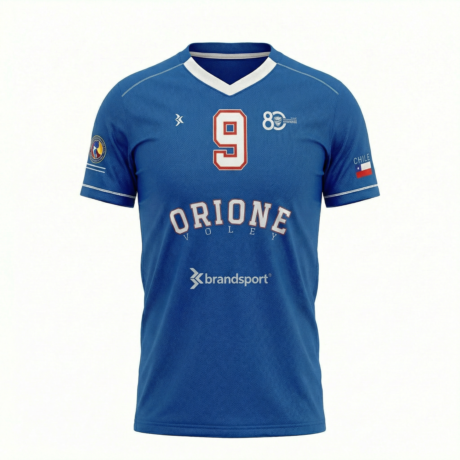 CAMISETA  EDICION LIMITADA ORIONE VOLEY DUNKERQUE