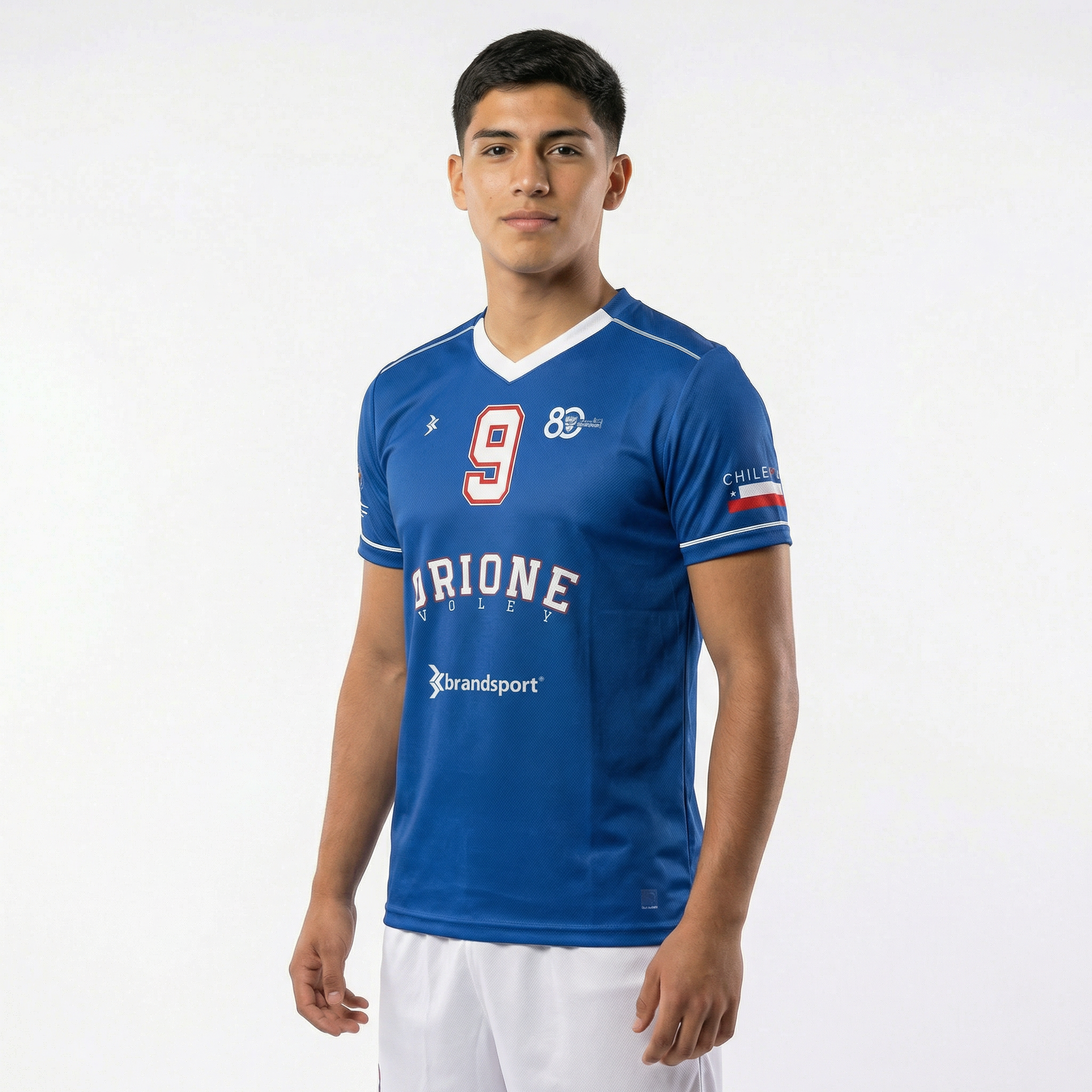 CAMISETA  EDICION LIMITADA ORIONE VOLEY DUNKERQUE