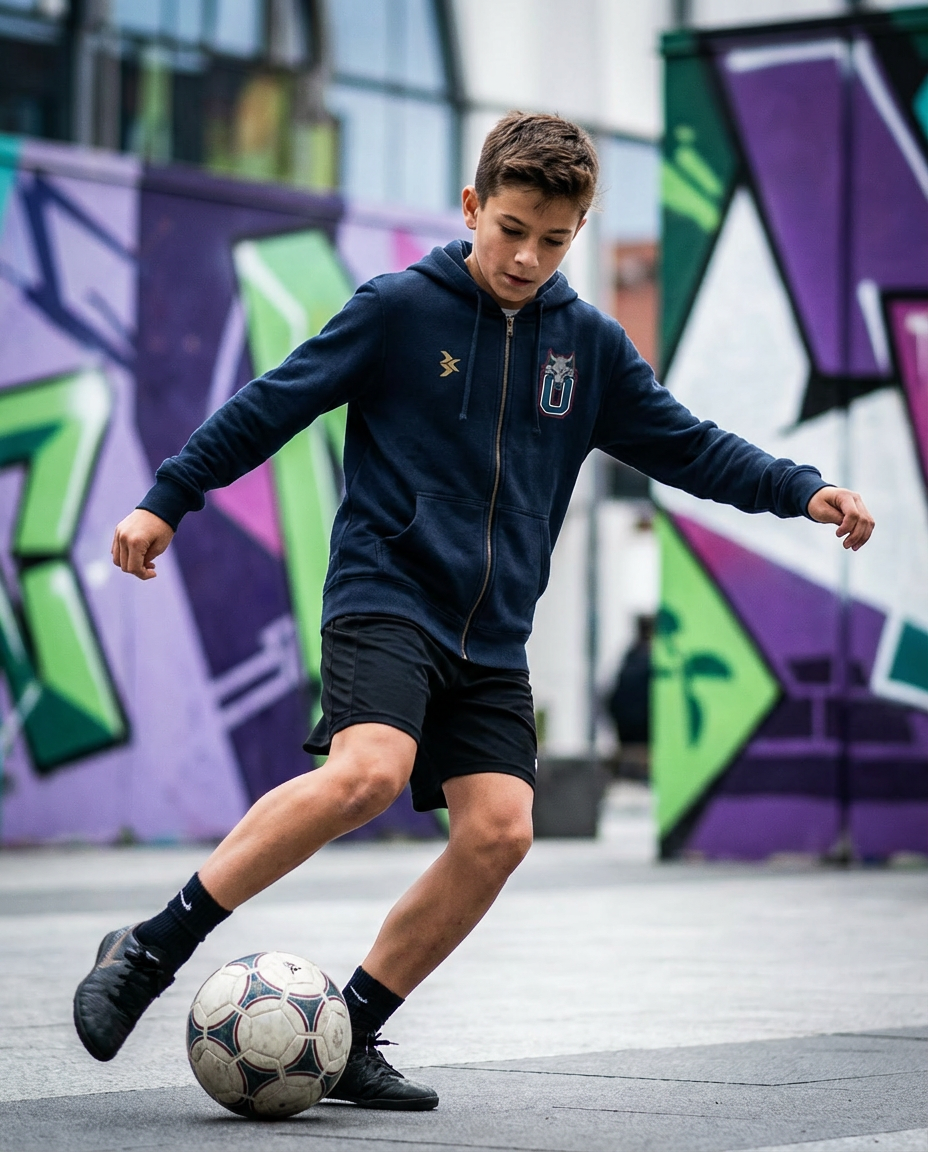 POLERON ORIONE BLUE T S a XXXL