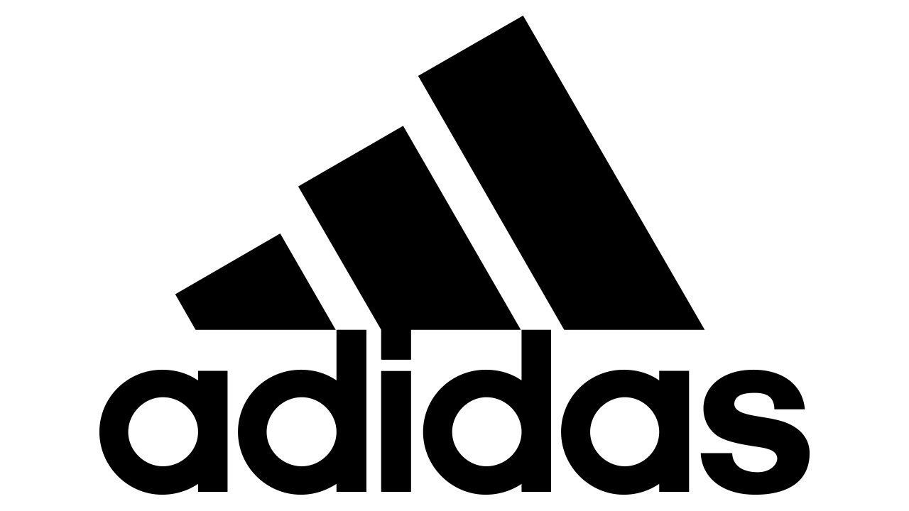 Logo of Adidas 