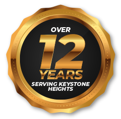Over 12 Years serving Keystone Heights