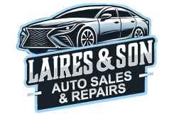 Business Logo | Laires and Son Auto