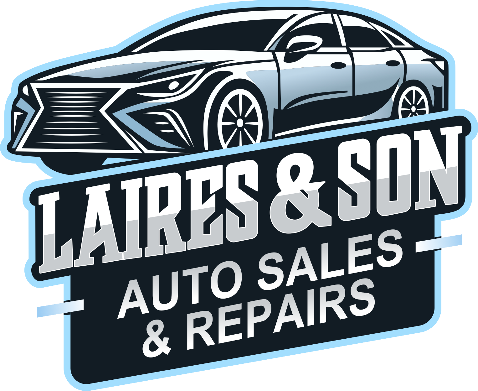 Business Logo | Laires and Son Auto