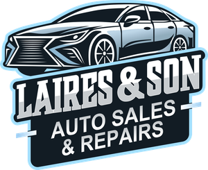 Business Logo | Laires and Son Auto
