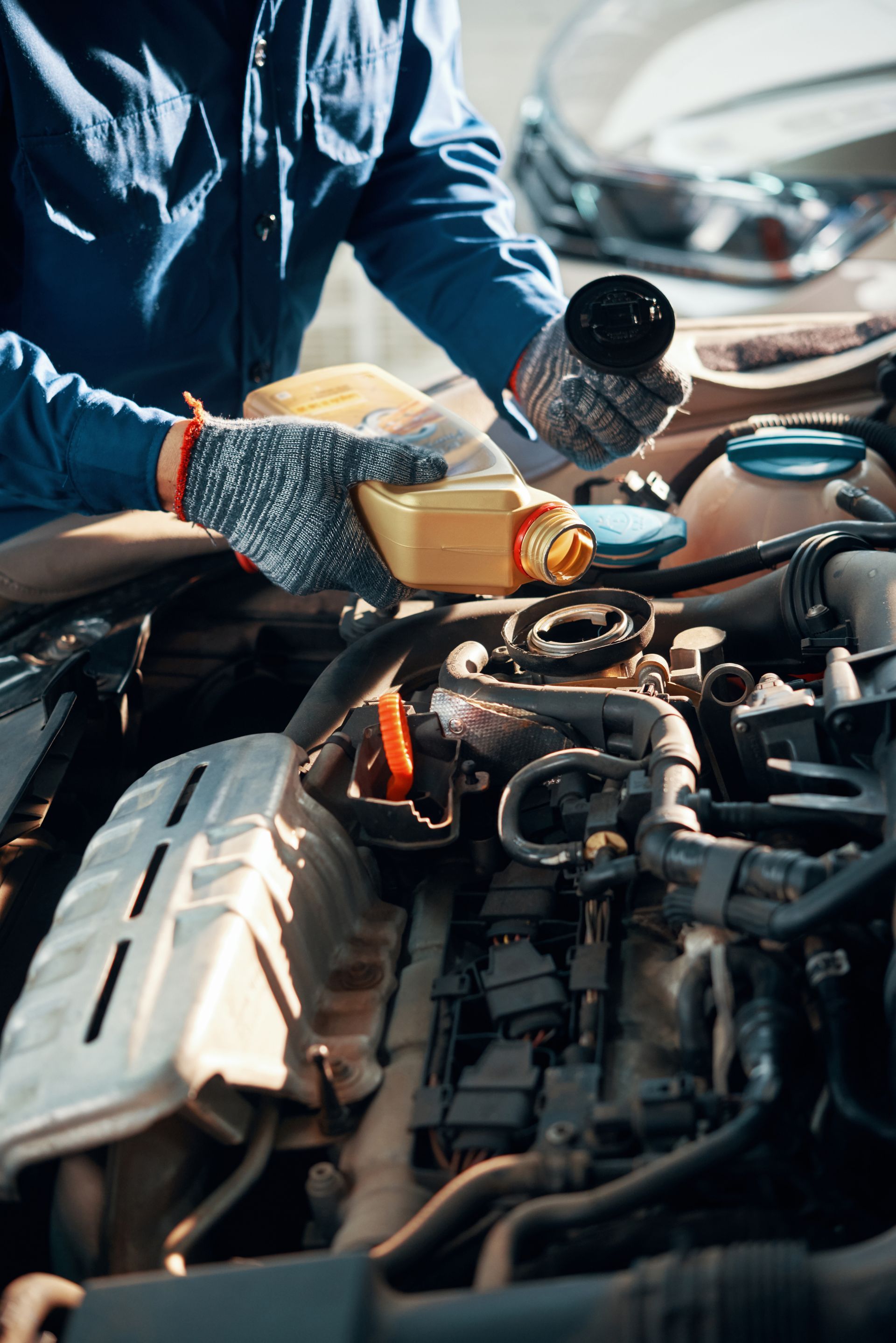 Preventative Maintenance in East Providence, RI | Laires and Son Auto