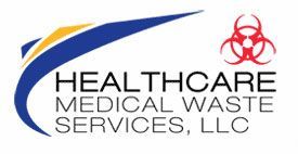 The logo for healthcare medical waste services , llc