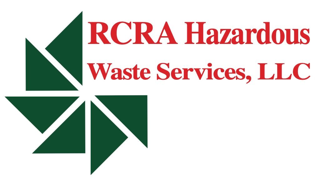RCRA Waste Service logo