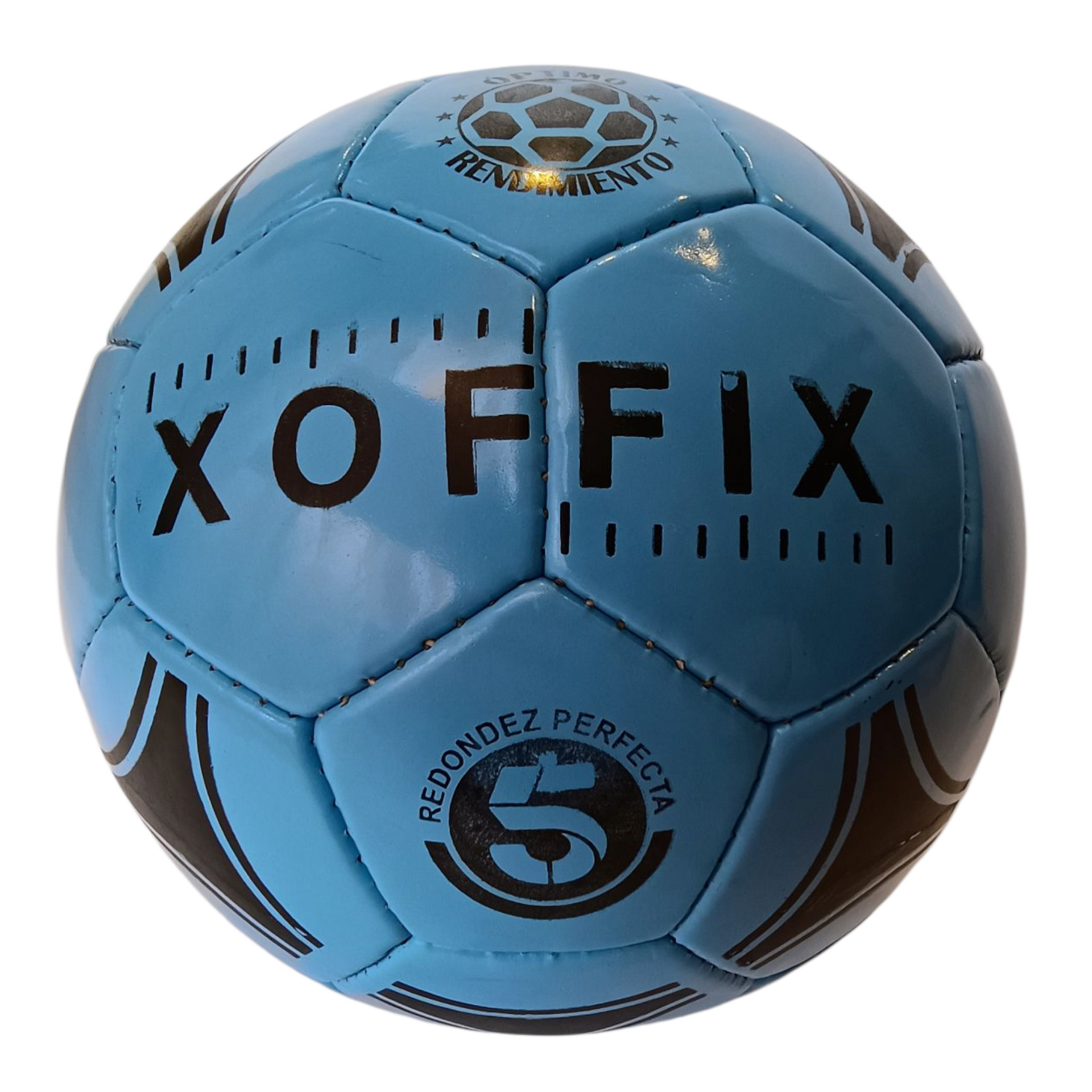 Pelota de PVC I CELESTE