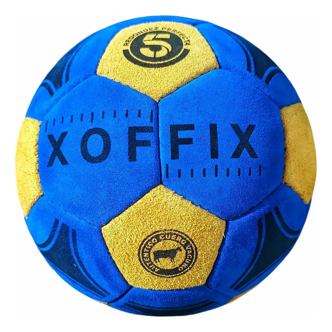 Pelota de cuero I BOCA