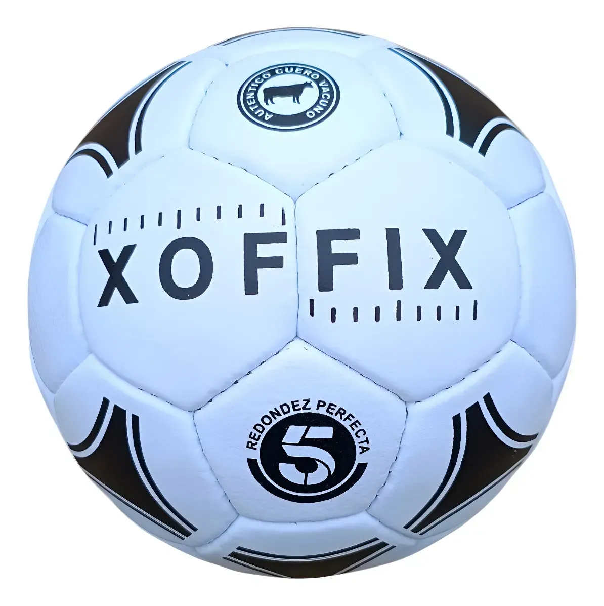 Pelota de cuero I EDICION LIMITADA I BLANCA LISA