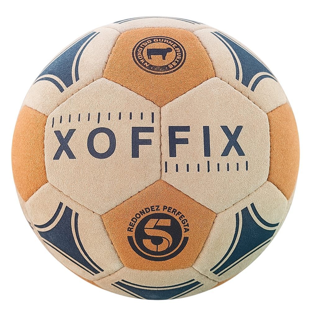 Pelota de cuero I OCRE