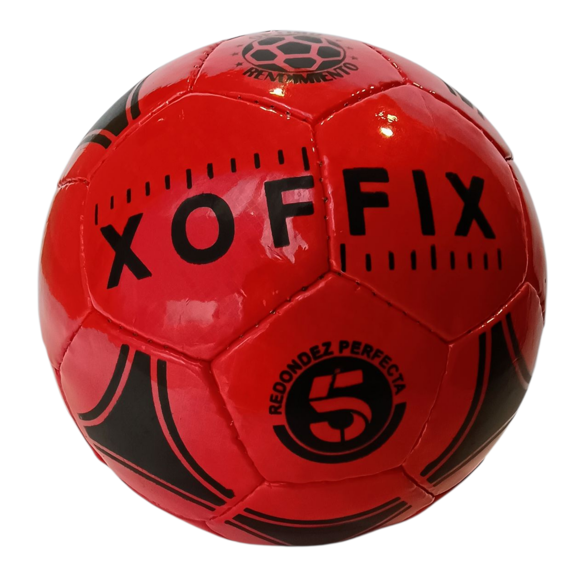 Pelota de PVC I ROJA