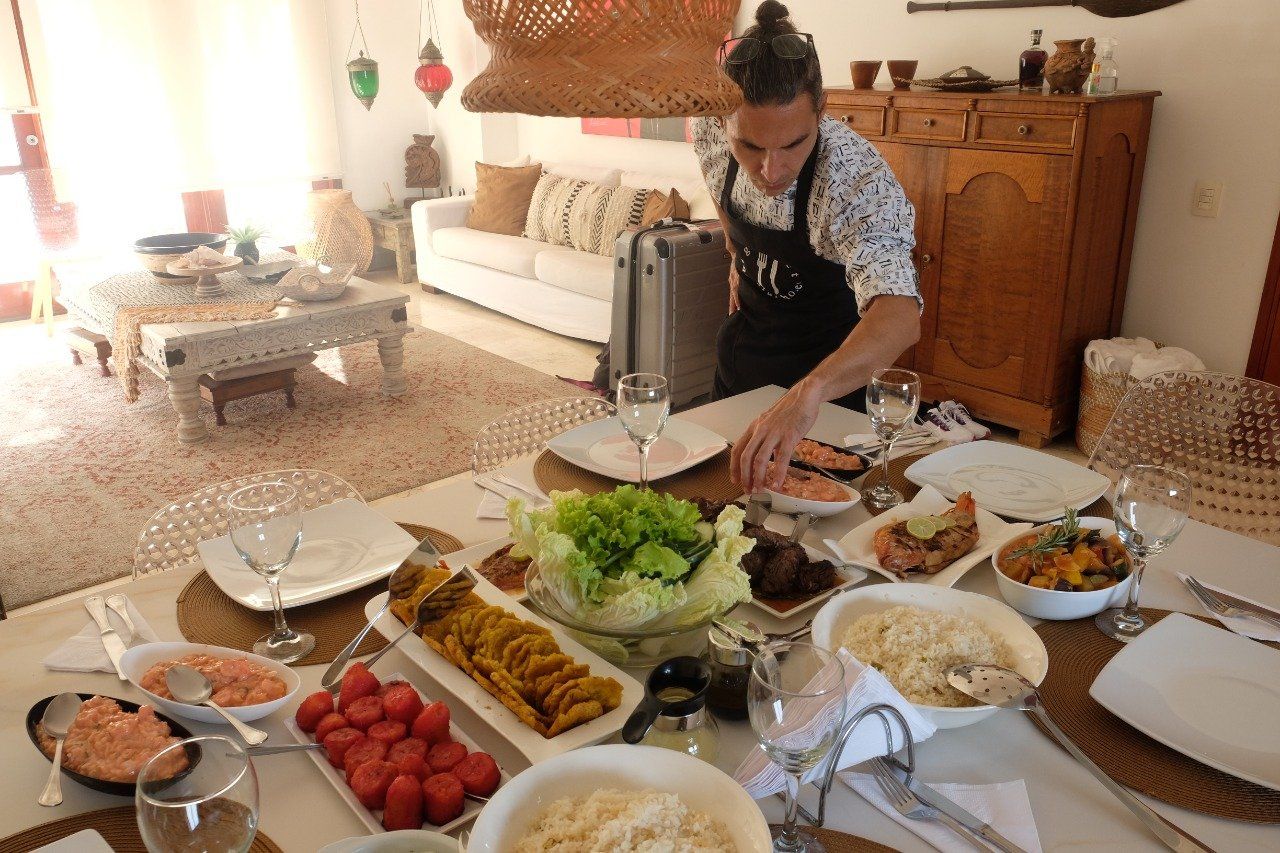 Weat the caribbean food guide