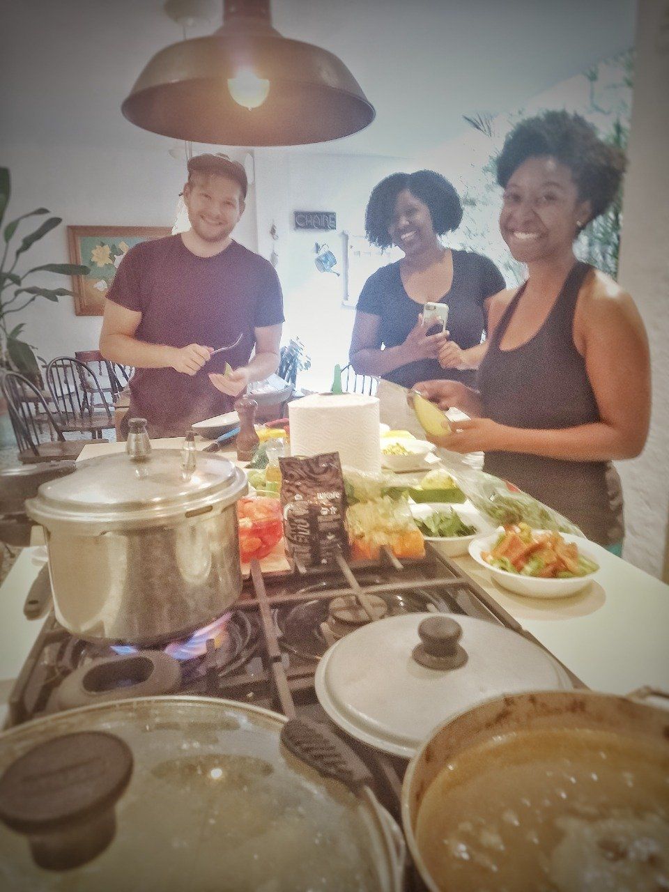 Weat the caribbean food guide