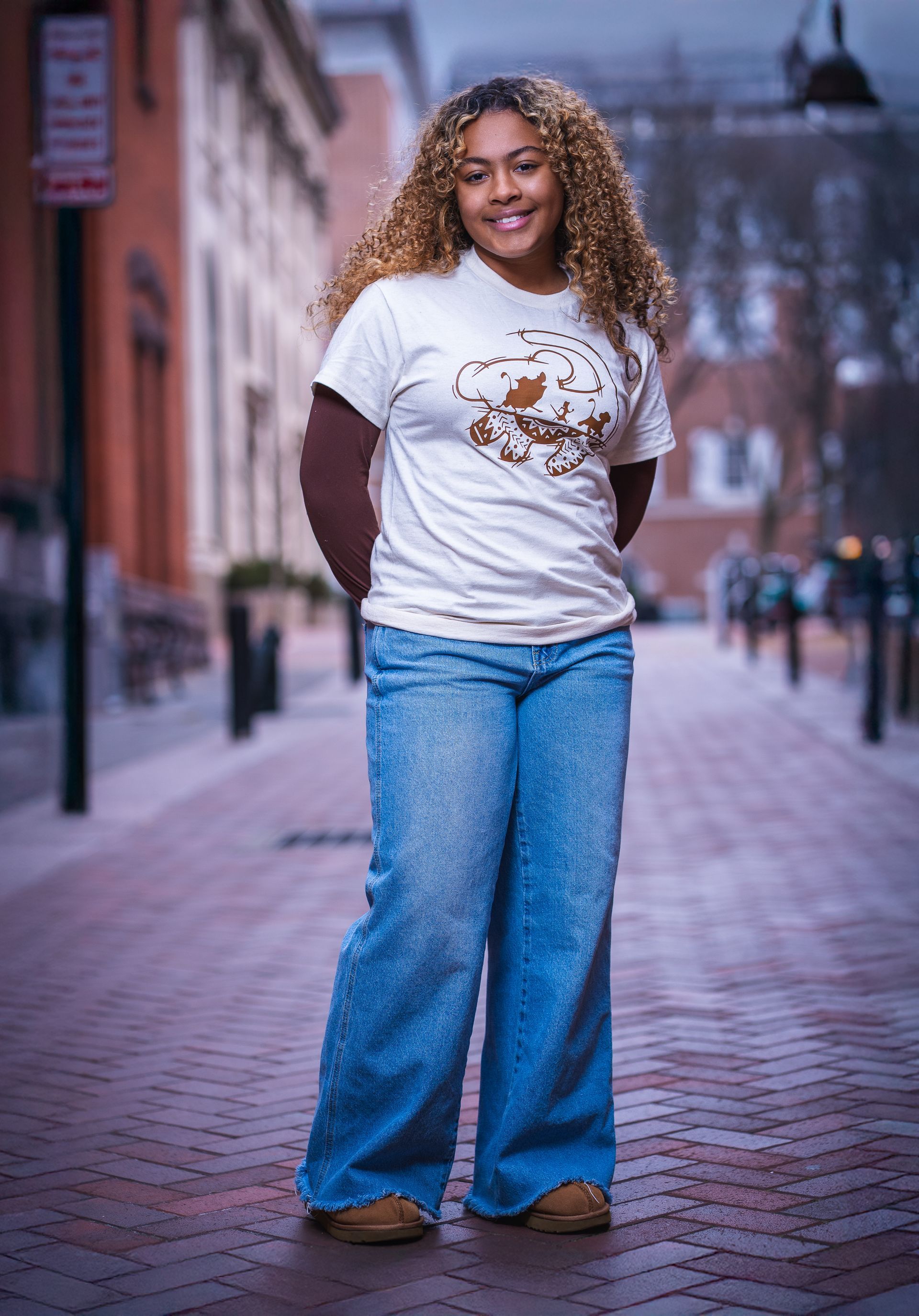 Lion King Jr (Jackson Middle School Play Shirt)