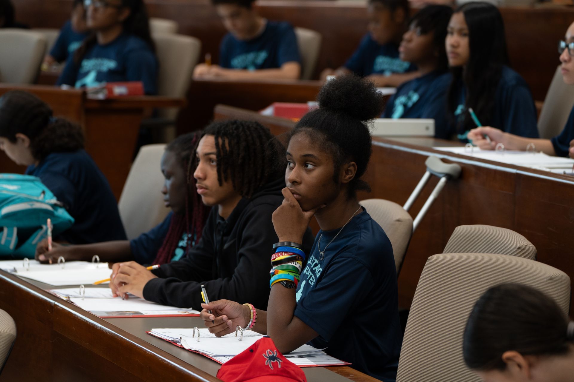 Fall Spring semester programs