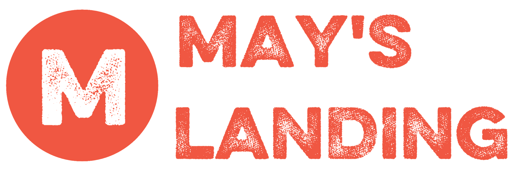 May's Landing Apartments logo - click to go to home page