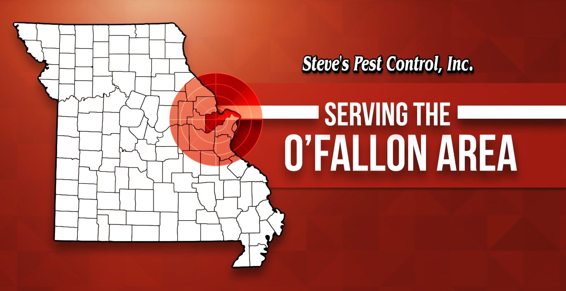 Steve's Pest Control in O'Fallon, MO