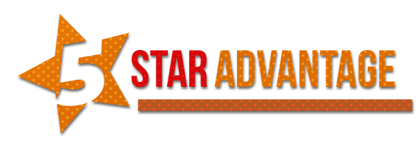 5-Star Advantage Icon for Steve's Pest Control