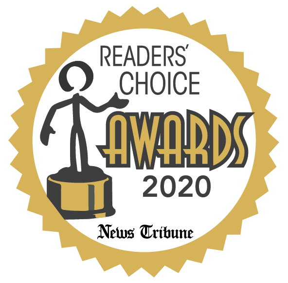 Steve's Pest Control, 2020 Award Recipient for News Tribune Readers' Choice