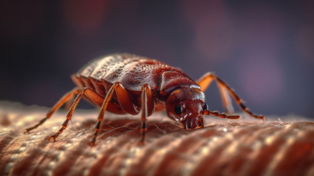 Bed Bugs | Contact Steve's Pest Control for bed bug eradication 