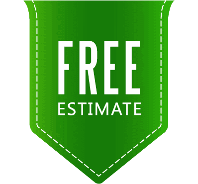 Free estimate badge