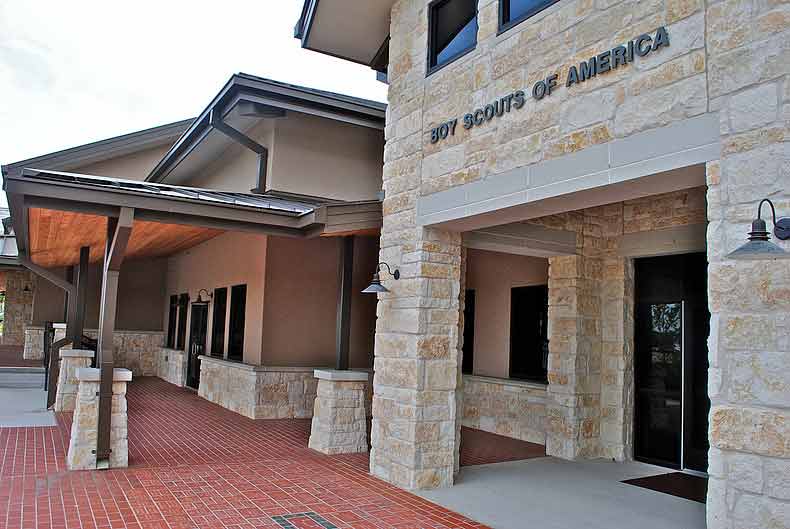 Concrete Materials — Houses in Odessa, TX