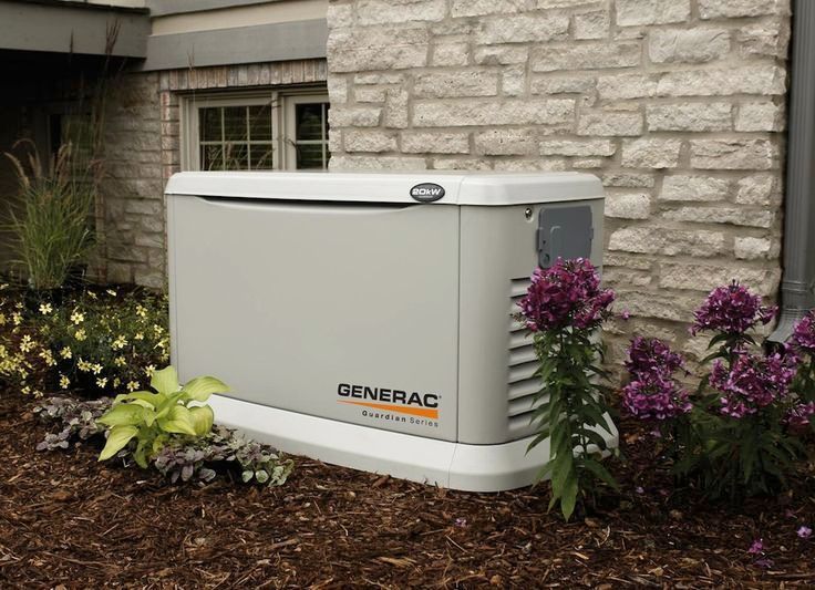 A Home Generator System — Oliver Springs, TN — Adkins Heating And Air