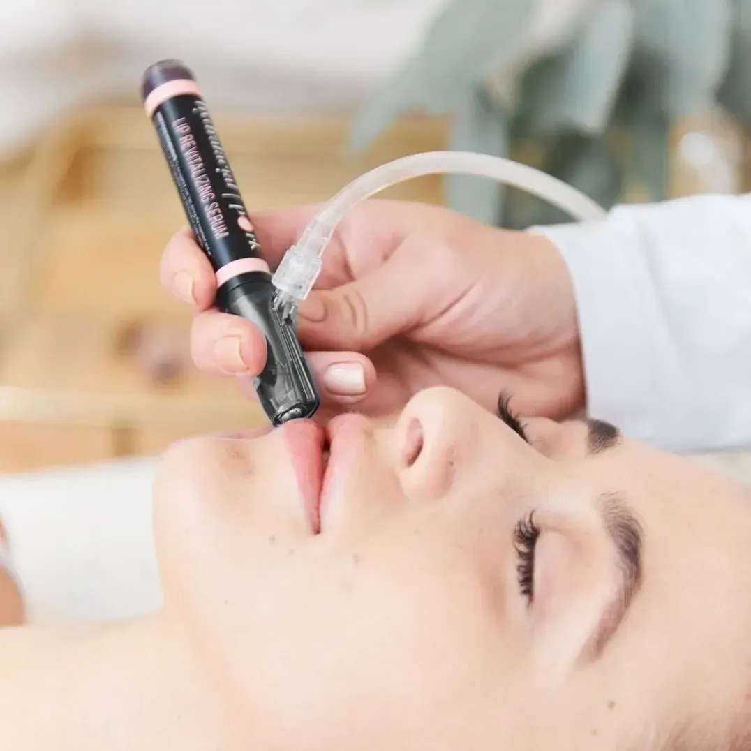 HydraFacial Perk Lips