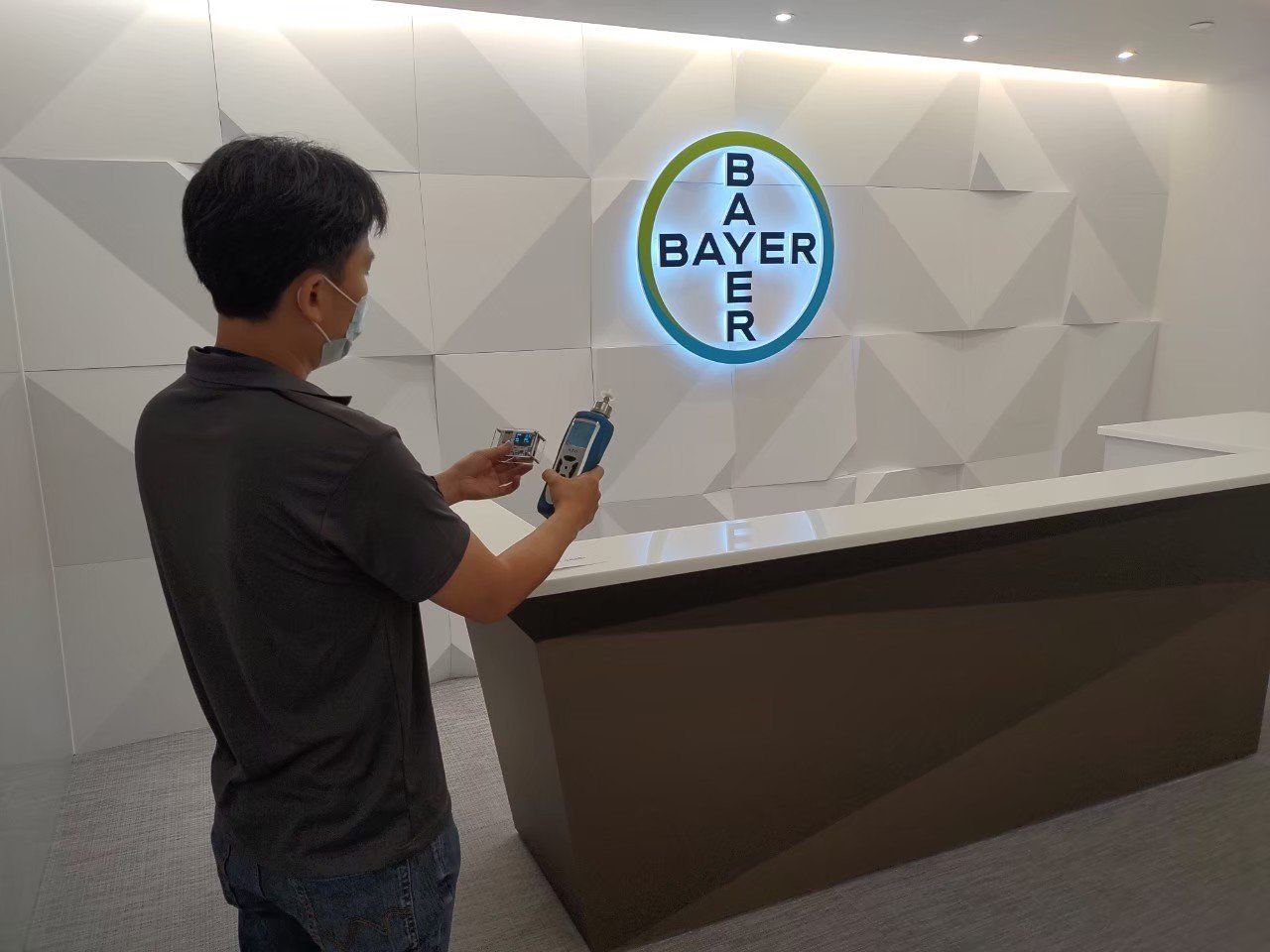 空氣品質治理 康福好居環境科技 檢測 治理
空氣品質檢測專家 甲醛 PM2.5 PM10 懸浮微粒 裝修全週期
室內空氣品質治理 空氣淨化設備 空氣清淨機