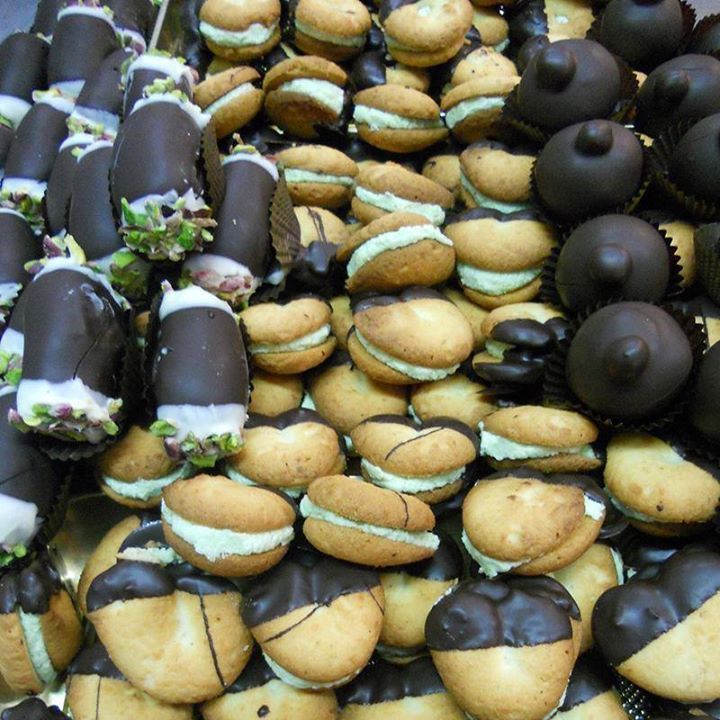 biscotti tipici palermitani