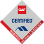 GAF Certified
