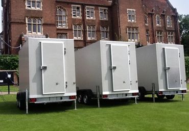 catering chiller hire Central London
