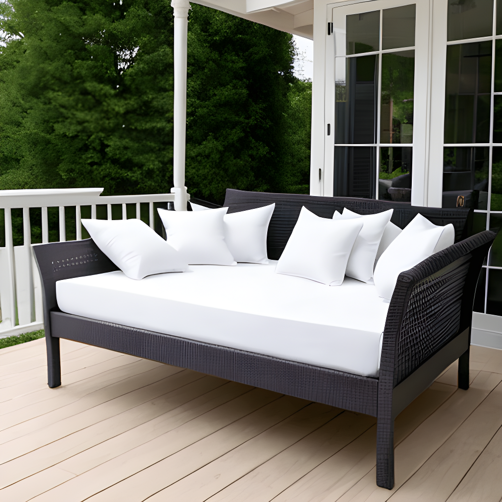 Best Mattress for Daybed Sleepy Row