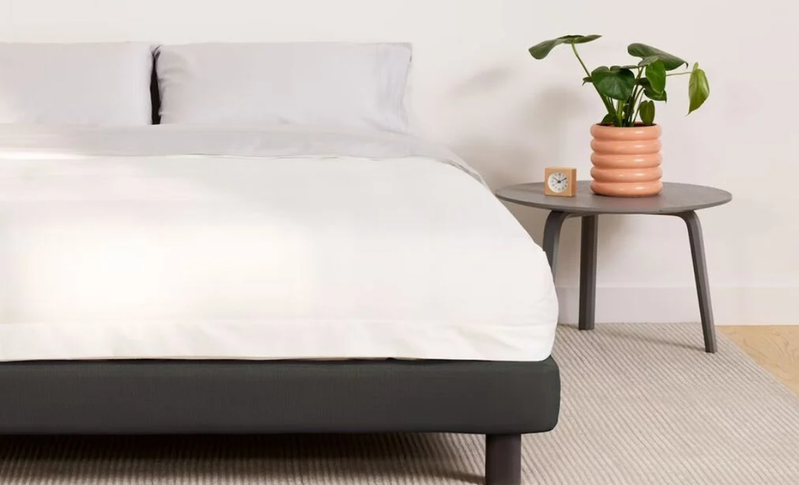 Casper Upholstered Bed Frame