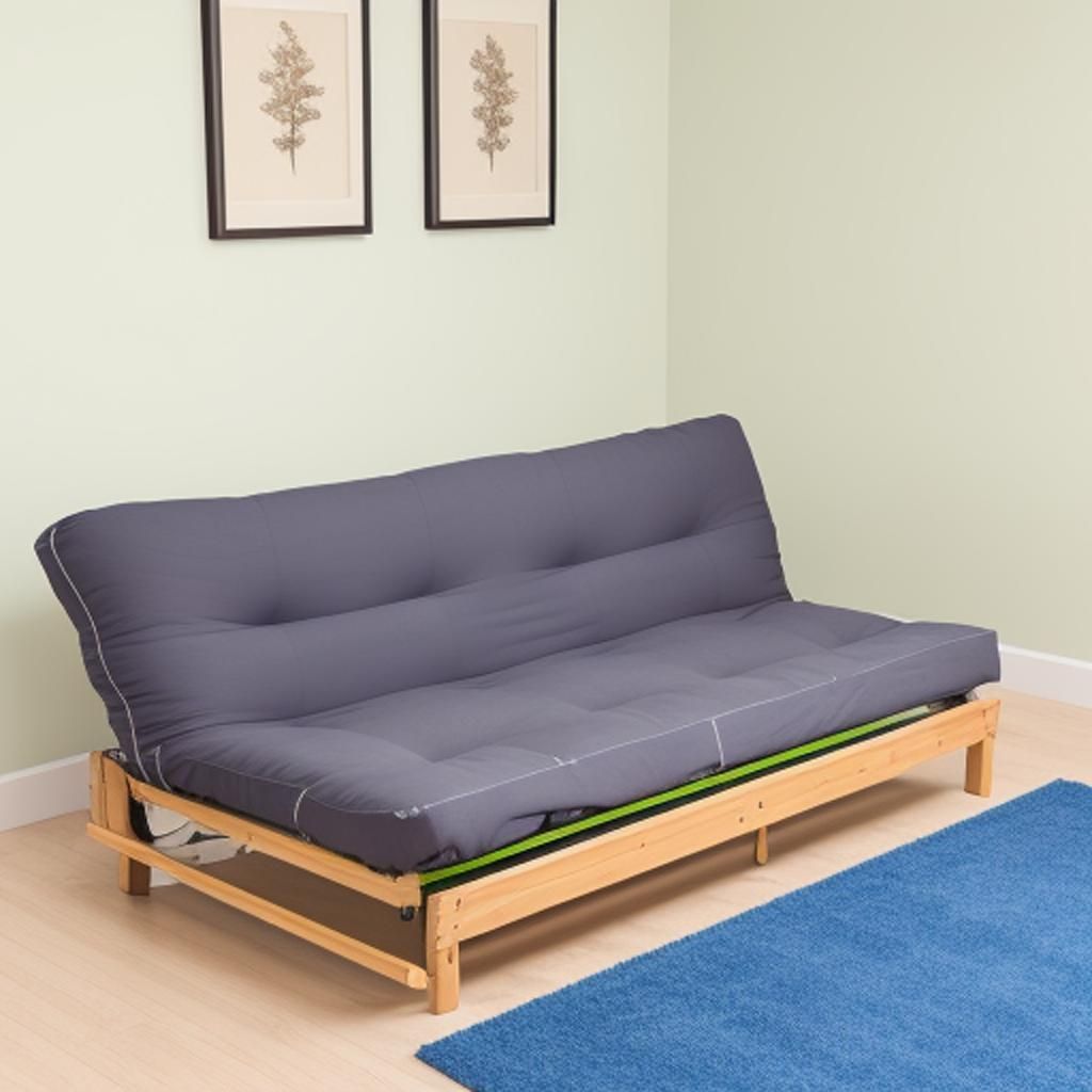 Type of Bed -  Futon Bed Frame