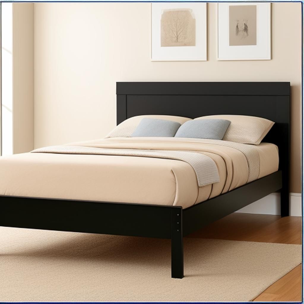 Type of Bed -  Platform Bed