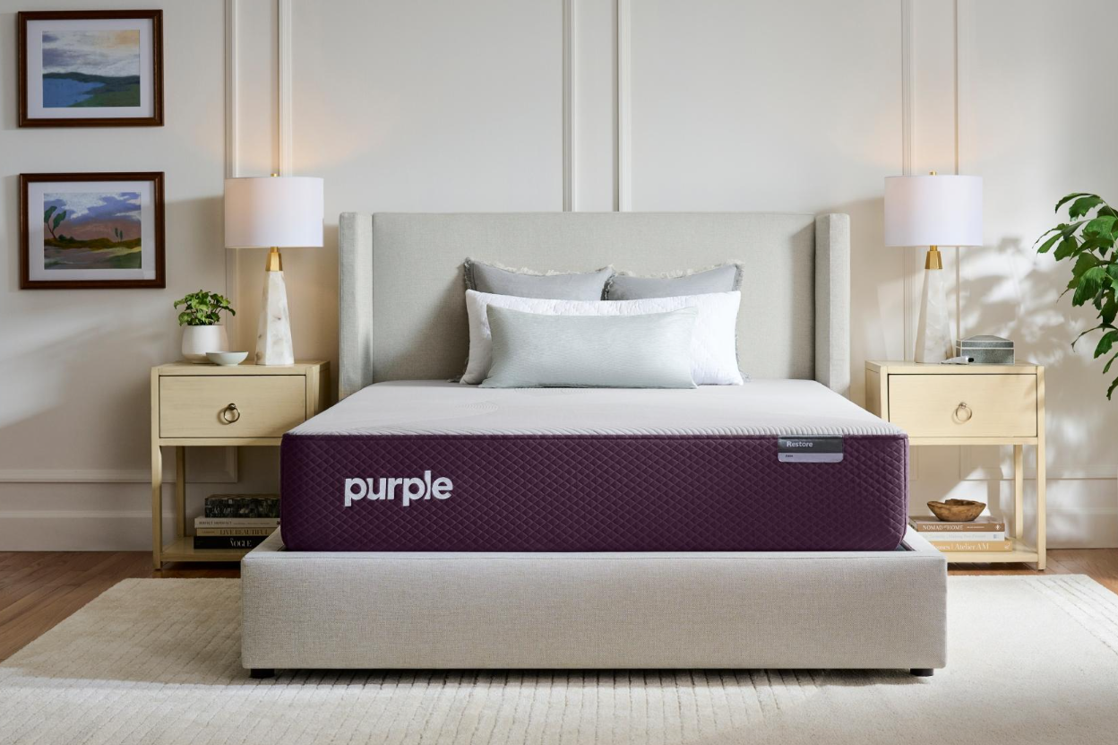 The Purple Hybrid Premier Mattress