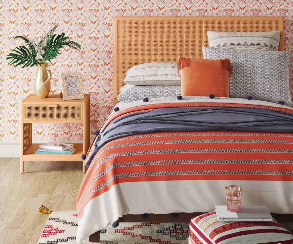 Target's Boho Bedroom Collection