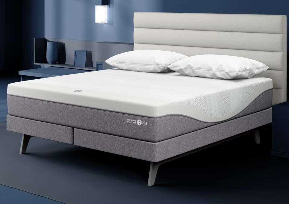 The Sleep Number 360 i10 Smart Bed