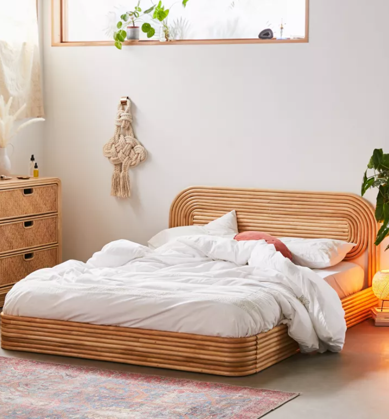 Urban Outfitters Boho Bed Frame