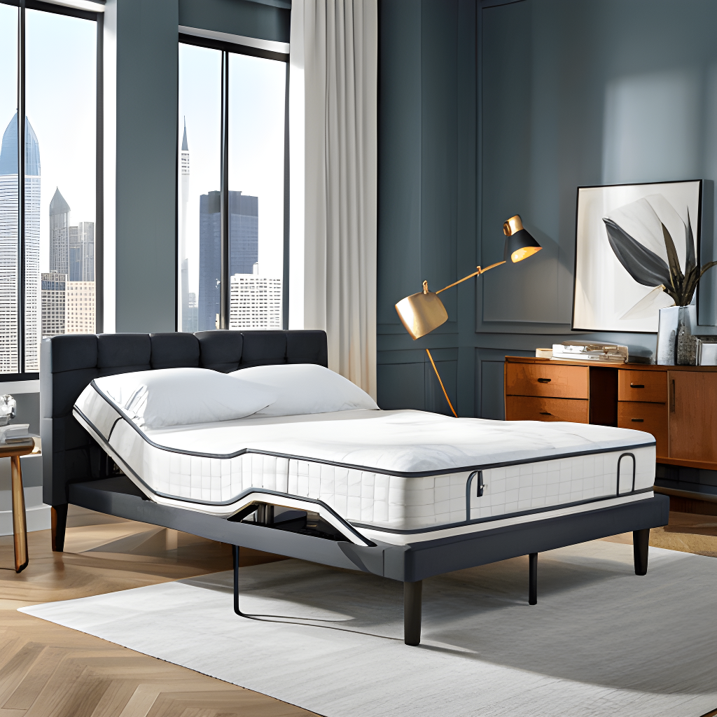 Type of Bed -  Adjustable Bed Frame
