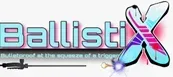 BallistiX logo with 