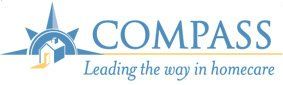 Compass homecare logo