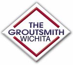 A logo for the Grousmith Wichita Company.